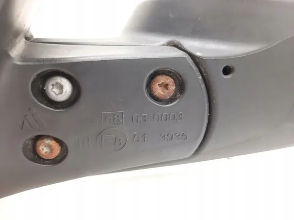 Oikea ulkopeili OE Toyota Yaris II 11/2005-06/2011 image 5