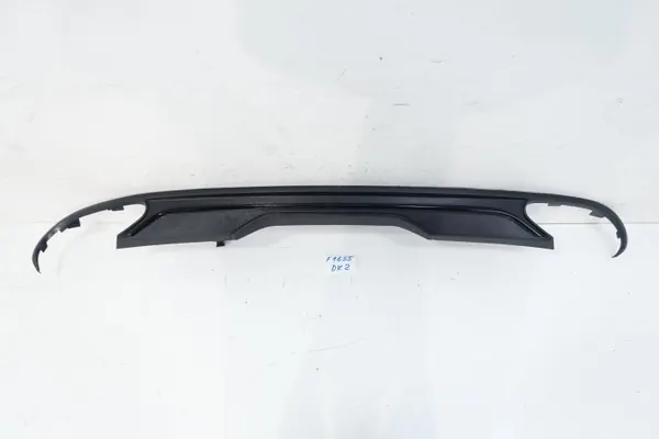 Spoiler Difusor Para-choques Traseiro Mercedes Classe B W246 OEM A2468855525 image 2