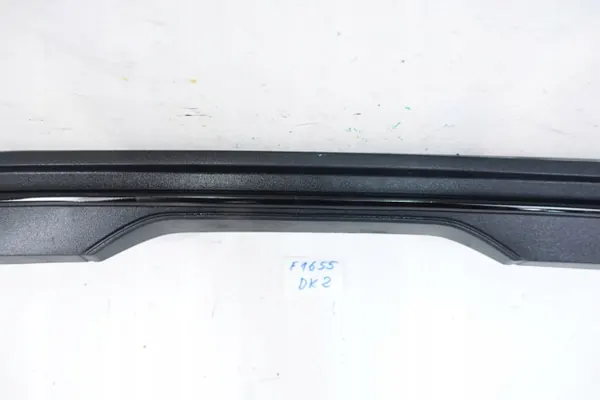 Spoiler Difusor Para-choques Traseiro Mercedes Classe B W246 OEM A2468855525 image 3