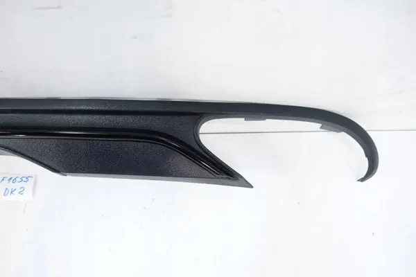 Spoiler Difusor Para-choques Traseiro Mercedes Classe B W246 OEM A2468855525 image 4