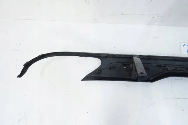 Spoiler Difusor Para-choques Traseiro Mercedes Classe B W246 OEM A2468855525 image 5
