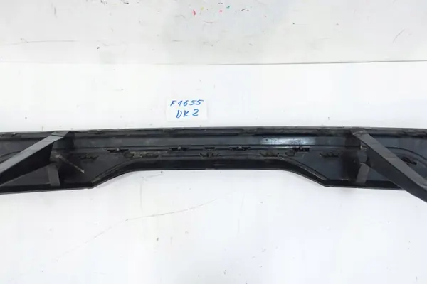 Spoiler Difusor Para-choques Traseiro Mercedes Classe B W246 OEM A2468855525 image 6