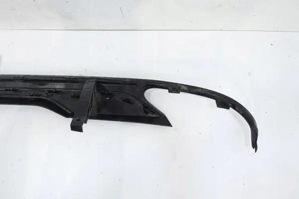 Spoiler Difusor Para-choques Traseiro Mercedes Classe B W246 OEM A2468855525 image 7
