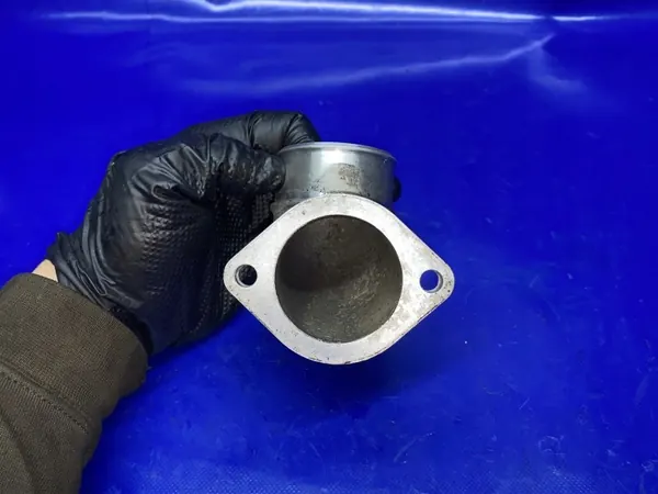 Tubo Codo Turbo OEM D4CB para Hyundai H350 2.5 CRDI image 4