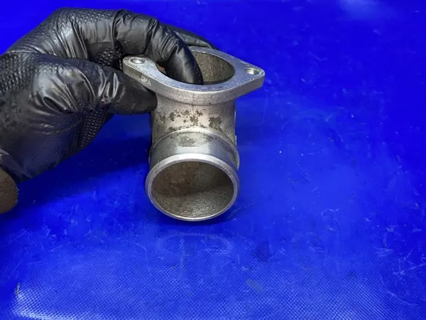 Tubo Codo Turbo OEM D4CB para Hyundai H350 2.5 CRDI image 5