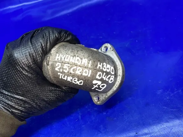 Tubo Codo Turbo OEM D4CB para Hyundai H350 2.5 CRDI image 6