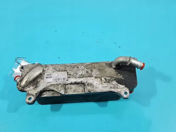 Ölkühler Audi A6 C7 3.0 TDI image 3