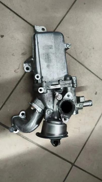 Refroidisseur EGR OEM 147355224R pour Renault Talisman image 2