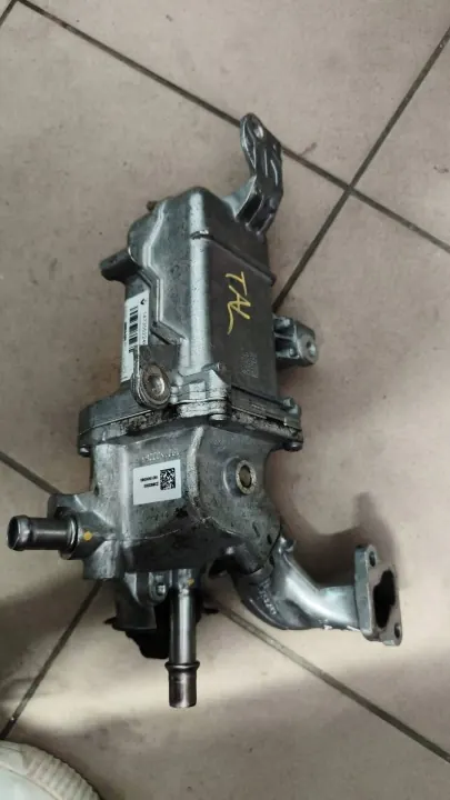 Refroidisseur EGR OEM 147355224R pour Renault Talisman image 4