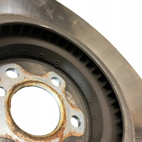 Conjunto de discos e pastilhas OEM 6875283 para BMW Série 5 image 5
