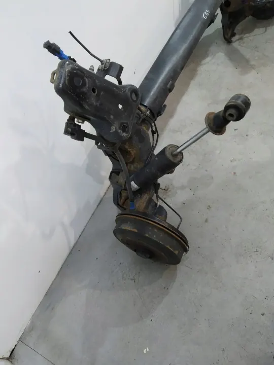 OEM 5907911244361 Bakvagnsbalk för Peugeot 208 image 3
