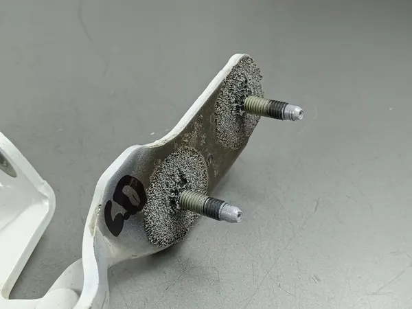 Achterklepscharnieren Lincoln Corsair 2022 OEM FOB44353 image 2