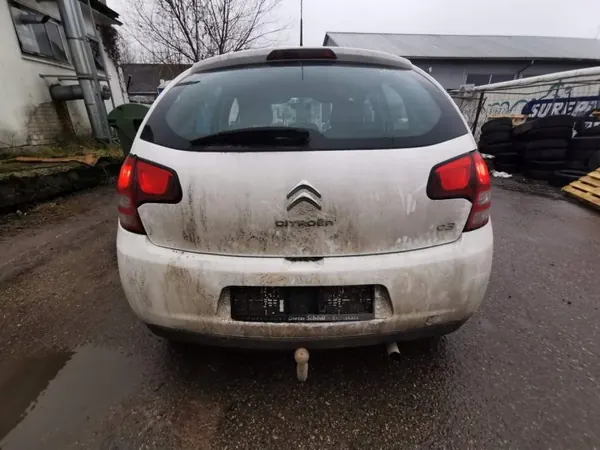 OEM as2 EIS-2698015 framdörr vänster lås för Citroen C3 image 6