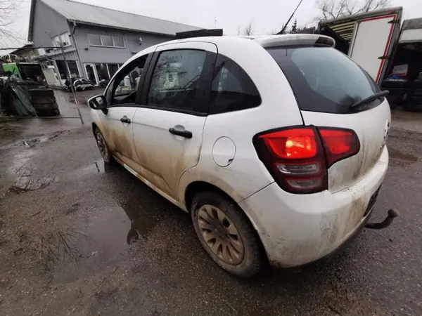 OEM as2 EIS-2698015 framdörr vänster lås för Citroen C3 image 7