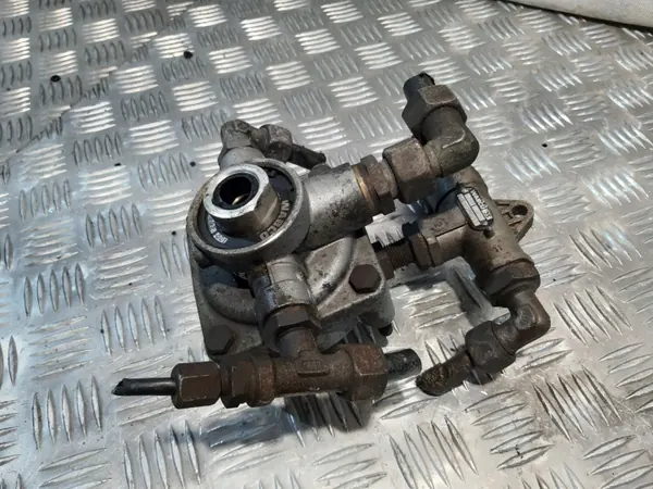 WABCO 9730110040 Valve de contrôle remorque - Occasion image 2
