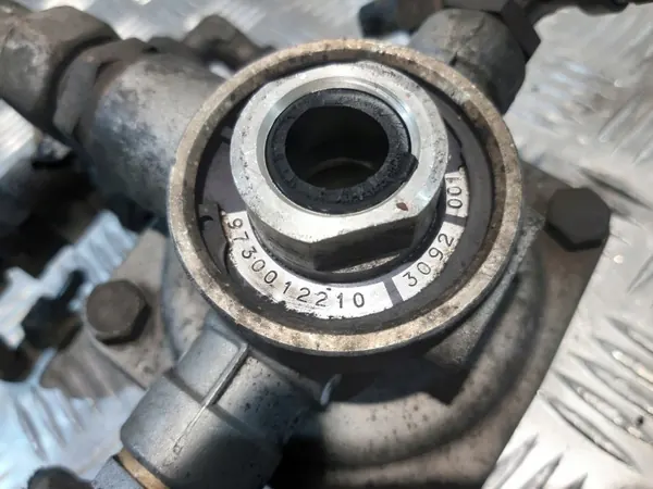 WABCO 9730110040 Valve de contrôle remorque - Occasion image 3