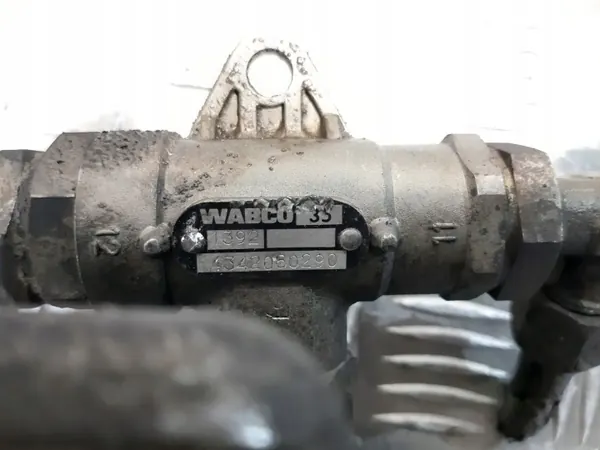 WABCO 9730110040 Valve de contrôle remorque - Occasion image 5
