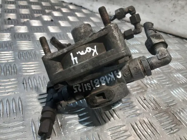 WABCO 9730110040 Valve de contrôle remorque - Occasion image 6