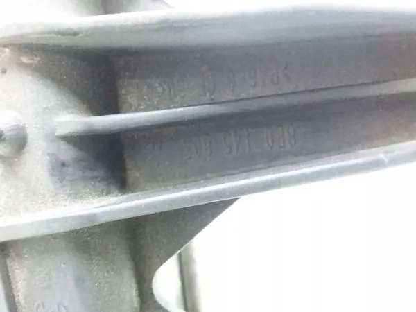 Radiador Audi A4 S4 B6 8E, Sistema de Refrigeración OE 8E0145805N image 3