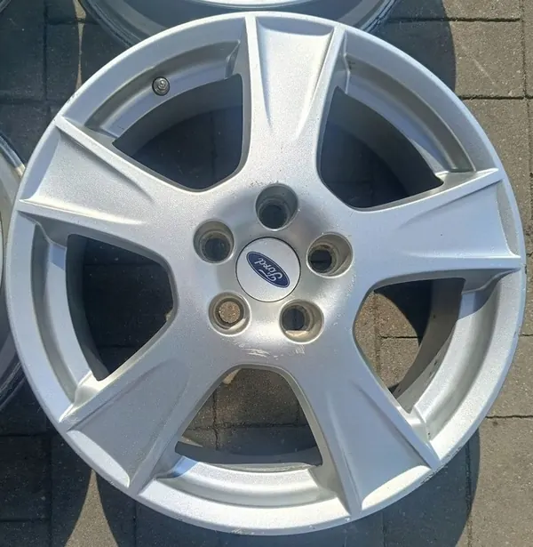 4× Ronal Aluminiumvelg 6.5" x 17" 5x108 ET 52.5 image 3