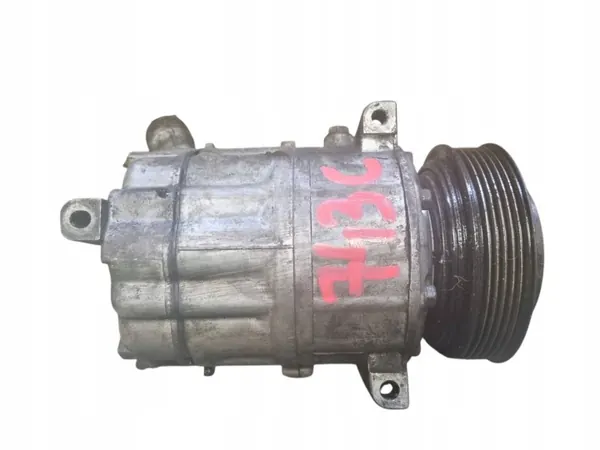AC Compressor Opel Vectra C 1.8 2.0 2.2 24411249 OEM R312Q8HUO image 4