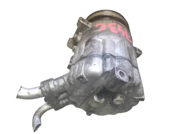 AC Compressor Opel Vectra C 1.8 2.0 2.2 24411249 OEM R312Q8HUO image 5