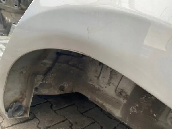 Rear Quarter Panel Renault Clio IV image 7
