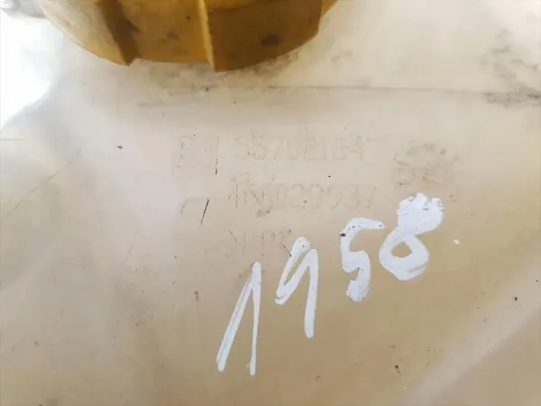 Vauxhall Corsa Kühlmittel-Ausgleichsbehälter 1.4 74kW image 5