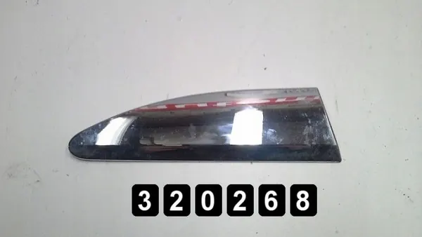 Peça Citroen DS3 Formowanie OEM AM-320268 usada image 2
