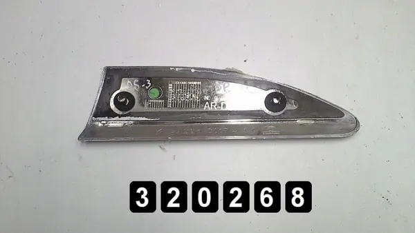 Peça Citroen DS3 Formowanie OEM AM-320268 usada image 3