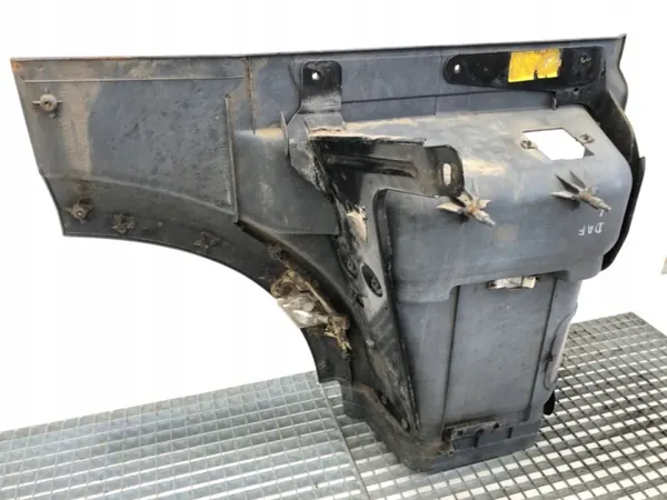 DAF XF Vasen Ohjaamon Portaat OEM 1835023LH - Käytetty image 4