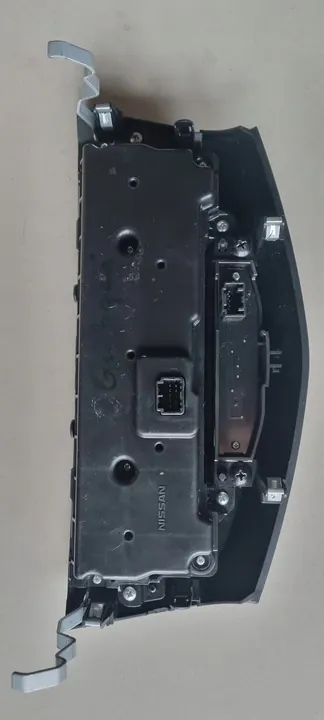 Klimaatregelpaneel Nissan Qashqai image 2