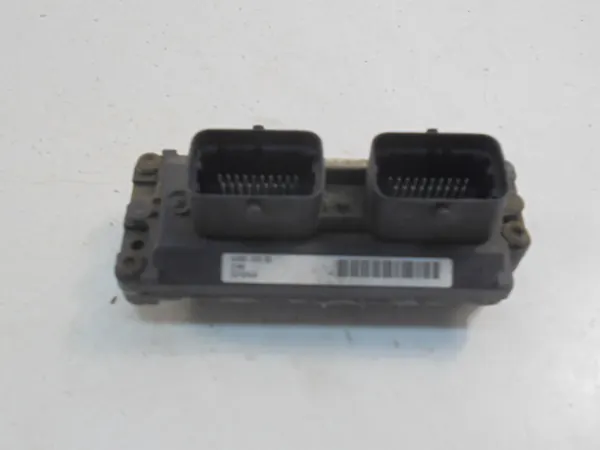 FIAT PANDA II 1.1 Moottorin Ohjausyksikkö 55193434 image 8