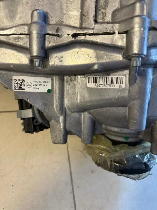 Transferbak OEM A1672807500 voor Mercedes GLE/GLS image 6