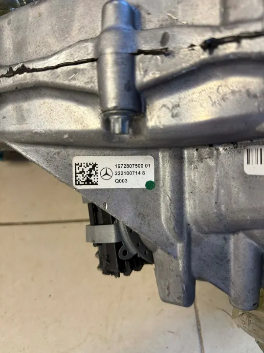 Transferbak OEM A1672807500 voor Mercedes GLE/GLS image 7