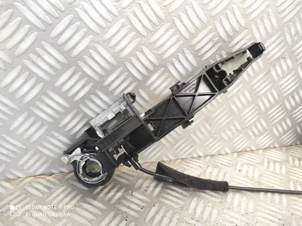 Höger Framdörrslås RENAULT TRAFIC III 93457083 image 2