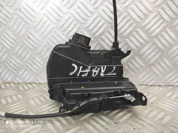 Höger Framdörrslås RENAULT TRAFIC III 93457083 image 3