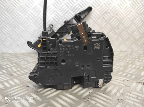 Höger Framdörrslås RENAULT TRAFIC III 93457083 image 4