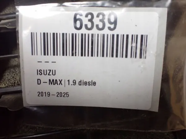 Grelha de ventilação OEM 898363846 para Isuzu D-Max image 4