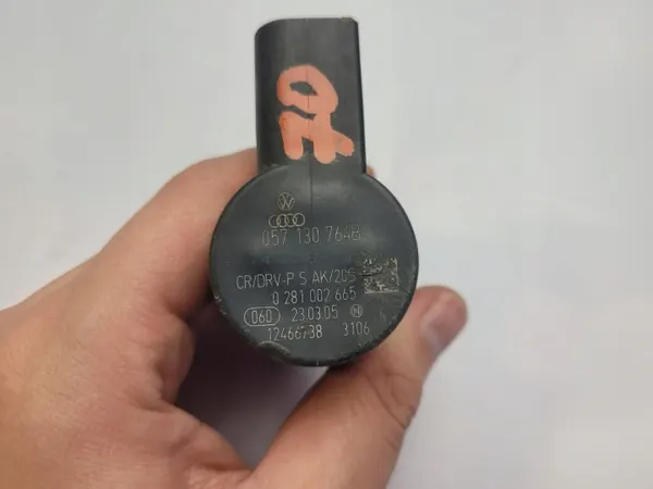 Brandstofdrukregelaar OEM 0281002287 voor BMW 5 image 5
