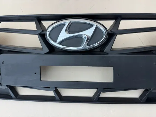 Grille de pare-chocs avant Hyundai I20 OEM 86365-Q0000 image 4