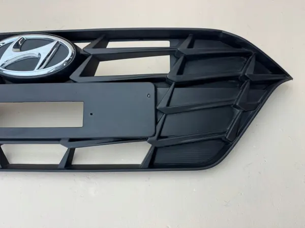 Grille de pare-chocs avant Hyundai I20 OEM 86365-Q0000 image 7