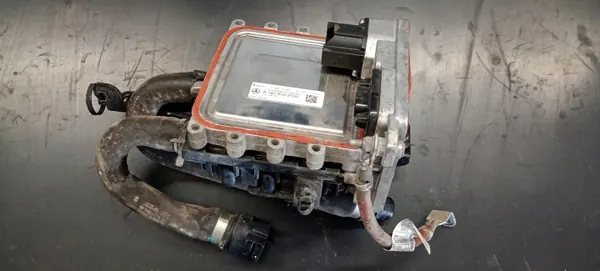 Lämmönvaihdin OEM A1678532500 Mercedes GLE W167 image 2