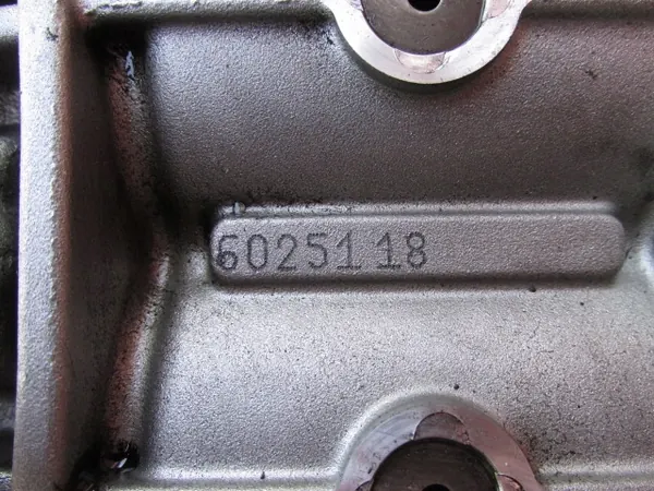 Bomba de aceite + ejes de equilibrio OEM KJ 2006 2.8 CRD image 7
