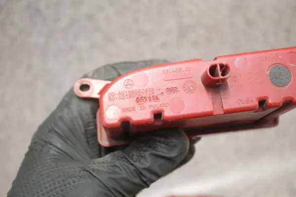 OEM 2189060448/0200 Sumuvalot takana Mercedes CLS:lle image 5