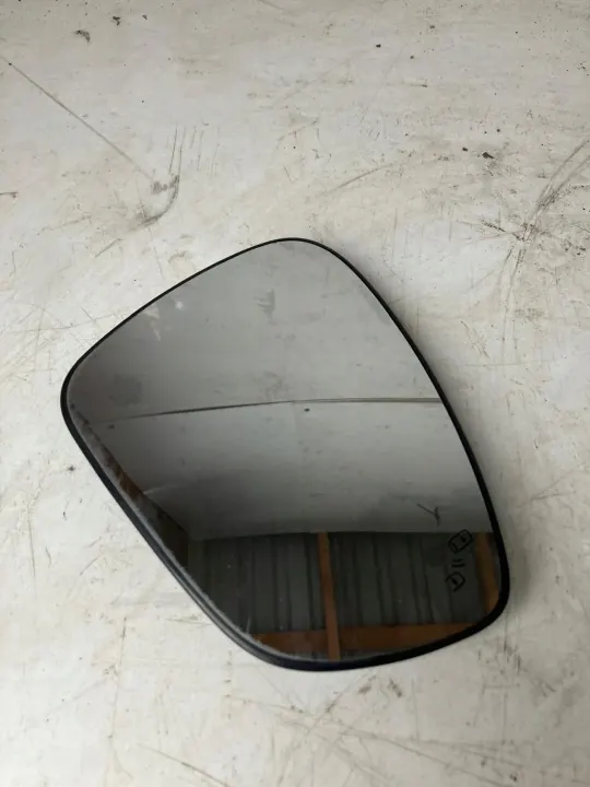 Vidro Espelho Direito Assistente Faixa Citroen C4 II B7 OEM image 2