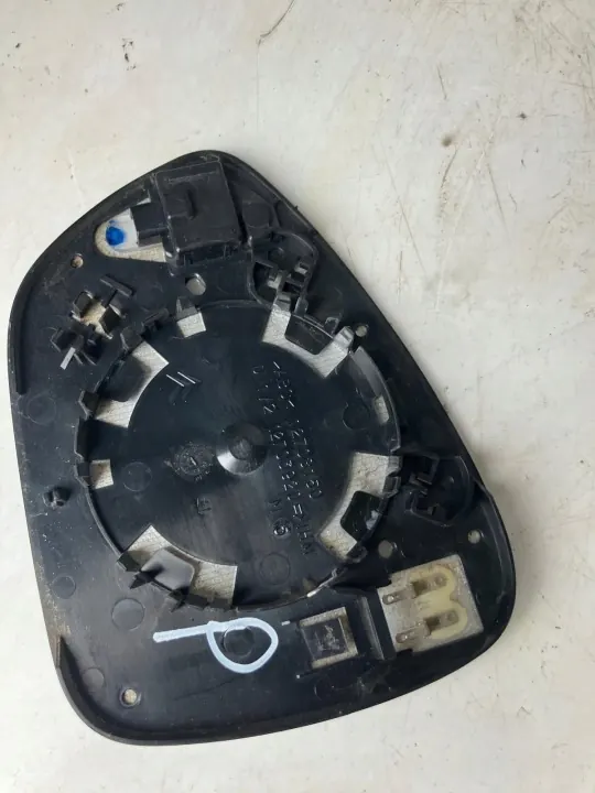 Vidro Espelho Direito Assistente Faixa Citroen C4 II B7 OEM image 3