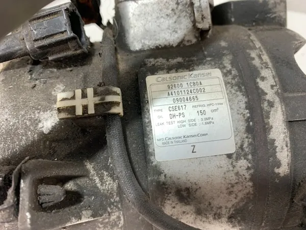 Compressore AC Infiniti FX37 3.7 08-17 926001cb0a image 4