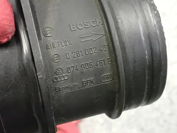Luchtdebietmeter Mitsubishi Grandis 2.0 DID OEM image 4