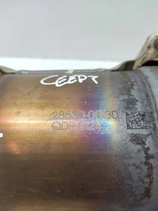 Kia Ceed 2025 Partikelfilter OEM 2853008130 - Gebraucht image 10